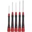 5-Piece PicoFinish Slotted and Phillips Precision Screwdriver Set