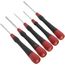 5-Piece PicoFinish Slotted and Phillips Precision Screwdriver Set