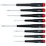 8-Piece Precision Slotted and Phillips Screwdriver Set