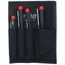 8-Piece Precision Slotted and Phillips Screwdriver Set