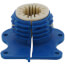 1/2" Silencer Wood Stud Isolator