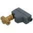 1/2" NPT Powermite MT Series 2-Way Mixing N.O. SS Valve Actuator Assembly, 24Vac, 2.5 Cv
