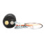 2" Muni-Ball Plug w/ 1/8" Bypass