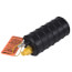 4" Muni-Ball Plug w/ 3/4" Bypass