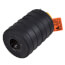 6" Muni-Ball Plug w/ 1-1/2" Bypass