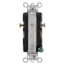 Heavy-Duty Decorator Spec Grade Receptacles w/ Side Wire - 15A White (125V)