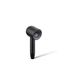 Iconic Single-Function Handshower, 2.5 GPM (Matte Black), K-26286-BL