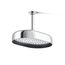 Oblong 12" Single-Function Rainhead, 2.5 GPM (Polished Chrome), K-26293-CP