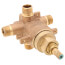 1/2" Universal Temptrol Pressure Balancing Tub and Shower Valve Body