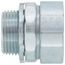 1" Steel Rigid Compression Connector