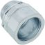1" Steel Rigid Compression Connector