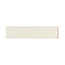 Quickport, ID Window Screw Covers For Stainless-steel And Angled Wallplates, Lt Almond