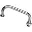 Swing Nozzle, 16" Length, 5-15/16" Clearance, 064X