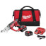 M18 Cordless 18 Gauge Double Cut Shear Kit