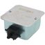 3-Way Electro-Pneumatic Valve (24V)