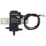 3-Way Open Frame Electro-Pneumatic Valve (110/120V)