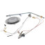 Natural Gas Burner Complete
