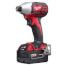 M18 2-Speed 1/4" Hex Impact Driver Kit