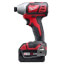 M18 2-Speed 1/4" Hex Impact Driver Kit