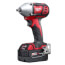M18 3/8" Impact Wrench with Friction Ring Kit
