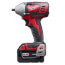 M18 3/8" Impact Wrench with Friction Ring Kit