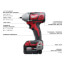 M18 3/8" Impact Wrench with Friction Ring Kit