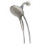5-1/2" Diameter Spray Head Hand Shower (Brushed Nickel)