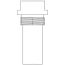 6 Stem Mounting Sleeve (V-150)