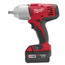M18 3/4" High-Torque Impact Wrench with Friction Ring Kit