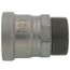 2-1/2" MegaPress XL FKM Male Adapter (Press x Male)