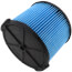 VF3500 3-Layer Fine Dust Filter for RIDGID 3 to 4.5 Gallon Wet/Dry Vacuums