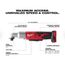 M18 18V Lithium-Ion Cordless 1/4" Hex 2-Speed Right Angle Impact Driver (Tool-Only)