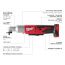 M18 Cordless 2-Speed 3/8" Right Angle Impact Wrench