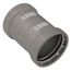 2-1/2" MegaPress XL FKM Coupling without Stop