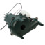 Model M267 Waste-Mate Automatic Cast Iron Sewage Pump - 115 V, 1/2 HP (w/ Cast Iron Impeller) - 15' Cord