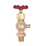 1/2" PTFE Seat Compression Gauge Cock (Composition Wheel)