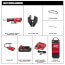 M18 FORCE LOGIC Cable Cutter Kit with 477 ACSR Jaw