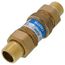 3/4" MNPT FlowCal Automatic Flow Balancing Valve, Low Lead (0.5 GPM)
