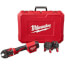 M18 Short Throw Crimp Tool Kit w/ 1/2", 3/4" & 1" PEX Crimp Jaws