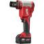 M18 FORCE LOGIC 10 Ton Knockout Tool Kit (1/2" - 2") 