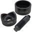 M18 FORCE LOGIC 10 Ton Knockout Tool Kit (1/2"-4")