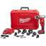 M18 FORCE LOGIC 6 Ton Knockout Tool Kit (1/2" - 2")