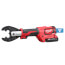 M18 Force Logic 6T Utility Crimper Kit with D3 Grooves and Fixed BG Die
