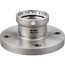 3" MegaPress XL Flange, 4 Bolt Pattern