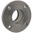 3" MegaPress XL FKM Flange, 4 Bolt Pattern