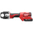 M18 Force Logic 600 MCM Crimper Kit w/ #8 - 600 MCM Cu Dies