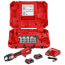 M18 Force Logic 600 MCM Crimper Kit w/ #8 - 600 MCM Cu Dies