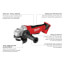 M18 Cordless 4-1/2" Cut-off / Grinder (Tool Only)
