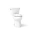 Highline One-Piece Elongated Toilet, 1.28 Gpf (White), K-26813-0