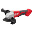 M18 Brushless 4-1/2" / 5" Cut-Off Grinder, Paddle Switch